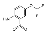 4-(Difluoromethoxy)-2-nitroaniline