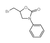 5-(溴甲基)-3-苯基噁唑啉-2-酮