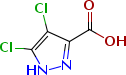 4,5-二氯-1H-吡唑-3-羧酸
