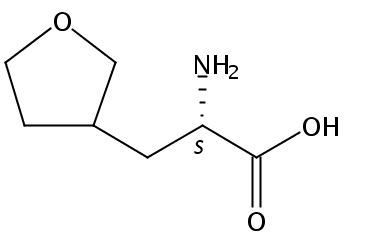 (2S)-2-氨基-3-(四氢呋喃-3-基)丙酸
