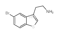2-(5-溴苯并[b]噻吩-3-基)乙胺盐酸盐