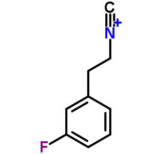 3-氟苯基乙基异腈