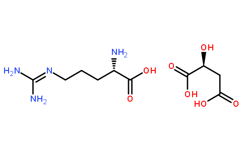 L-精氨酸 L-苹果酸