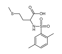 N-[(2,5-Dimethylphenyl)sulfonyl]methionine