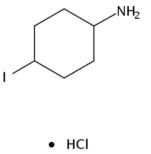 4-Iodocyclohexanamine hydrochloride