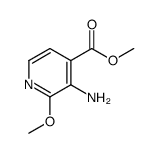 Methyl 3-amino-2-methoxyisonicotinate