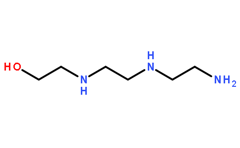 N-(2-羟乙基)二乙撑三胺