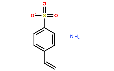 聚(4-苯乙烯磺酸)铵盐