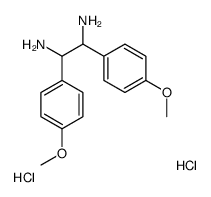 (1S,2S)-1,2-双(4-甲氧基苯基)乙二胺
