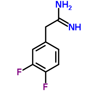 3,4-二氟苯乙脒