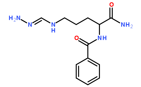 N-Alpha-苯甲酰-L-精氨酰胺盐酸盐