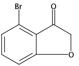 4-溴-3-苯并呋喃酮