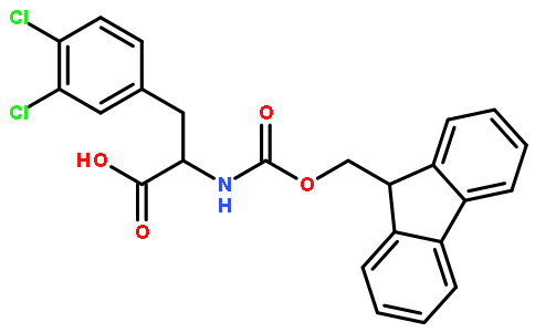 FMOC-L-3,4-二氯苯丙氨酸
