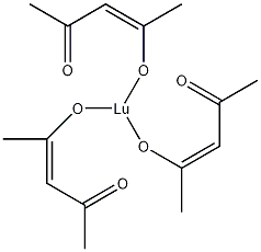 乙酰丙酮镥(III)