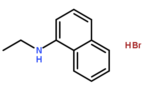 N-乙基-1-萘胺氢溴酸盐