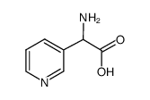 氨基(吡啶-3-基)乙酸