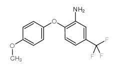 3-氨基-4-(4-甲氧基苯氧基)三氟甲苯