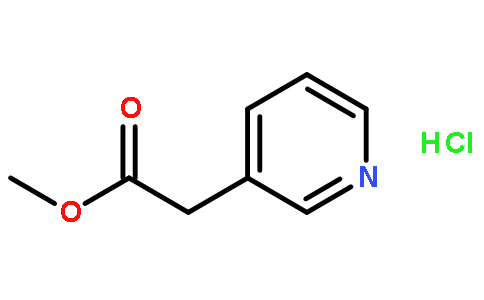 3-吡啶乙酸甲酯盐酸盐
