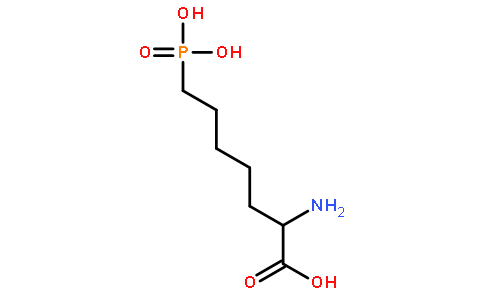 DL-2-氨基-7-膦酰己酸