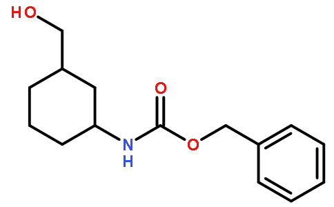 (1s,3r)-3-(羟基甲基)环己基氨基甲酸叔丁酯