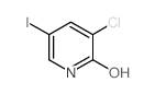 3-chloro-5-iodo-1H-pyridin-2-one