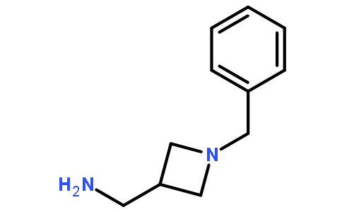 1-苄基-3-氨甲基-氮杂环丁烷二盐酸盐