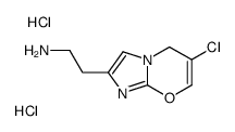 2-(6-chloro-5H-imidazo[2,1-b][1,3]oxazin-2-yl)ethanamine