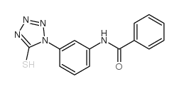 N-(3-(5-巯基-1H-四唑-1-基)苯基)苯甲酰胺