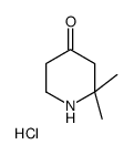 2,2-二甲基-4-哌啶酮盐酸盐