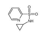 N-Cyclopropylpyridine-2-sulfonamide