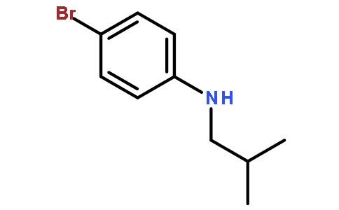 4-溴-N-(2-甲基丙基)苯胺