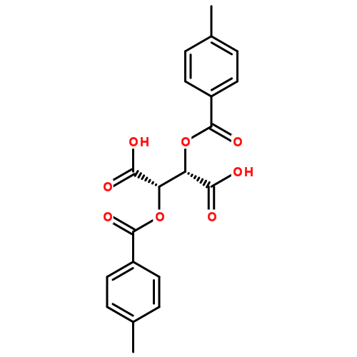 (-)-二对甲苯酰-L-酒石酸