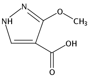 3-Methoxy-1H-Pyrazole-4-carboxylic acid
