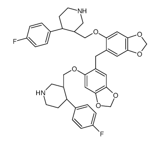 Methylene-Bis Paroxetine Dihydrochloride