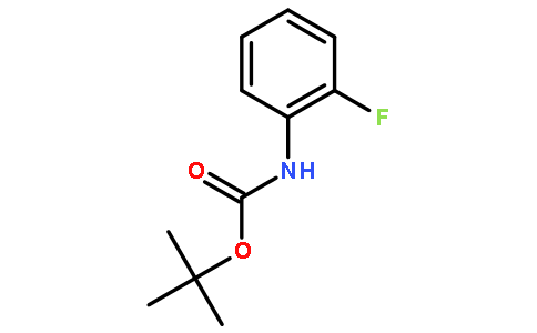 N-Boc-2-氟苯胺