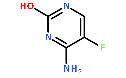 2-氨基-4-羟基-5-氟嘧啶