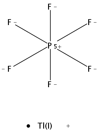 六氟磷酸铊(I) min