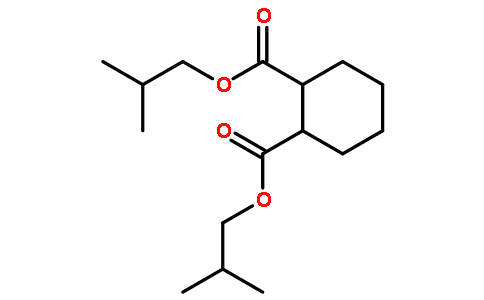 1,2-环己烷二甲酸双(2-甲基丙基)酯
