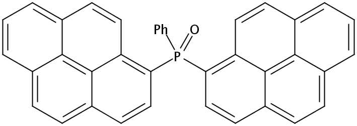 苯基二-1-芘基氧膦