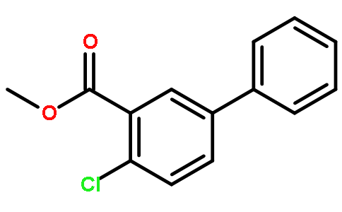 4-氯-[1,1-聯(lián)苯]-3-羧酸甲酯