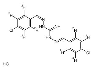 双氯苄氨胍-d8