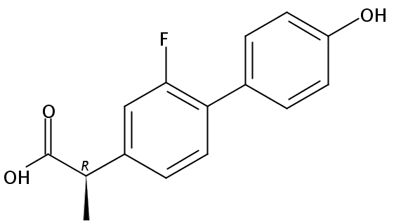 氟比洛芬杂质165