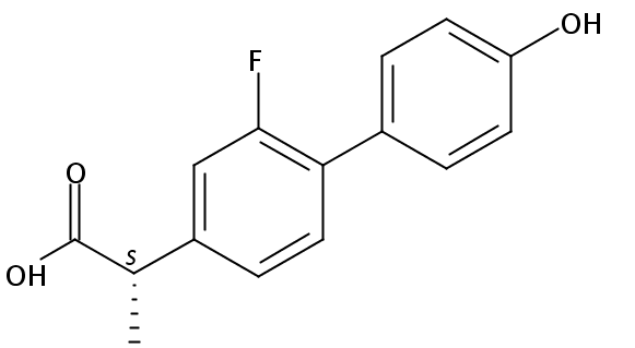 氟比洛芬杂质164
