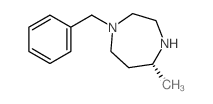 (5R)-六氢-5-甲基-1-苄基-1H-1,4-二氮杂䓬