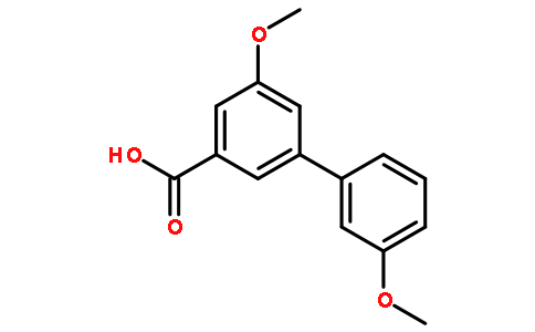 3,5-二甲氧基-[1,1-联苯]-3-羧酸
