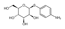 4-氨基苯基-beta-d-硫代吡喃甘露糖苷