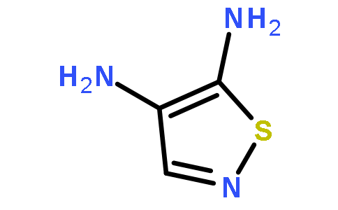 异噻唑-4,5-二胺