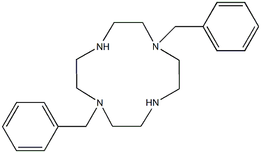 1,7-二苄基-1,4,7,10-四氮杂环十二烷