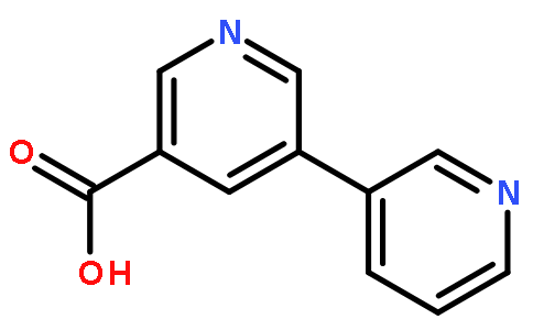 5-(吡啶-3-基)烟酸