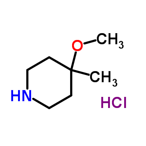 4-甲氧基-4-甲基哌啶盐酸盐
